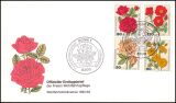 1982  Wohlfahrt: Gartenrosen