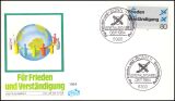 1984  Frieden und Verständigung