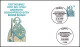 1989  Freimarken: Sehenswürdigkeiten