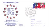 1989  Dritte Direktwahlen zum Europäischen Parlament
