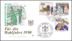 1990  Geschichte der Post und Telekommunikation