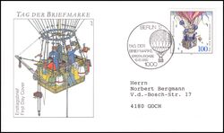 1992  Tag der Briefmarke