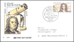 1993  Isaac Newton