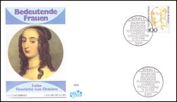1994  Luise Henriette von Oranien - Kurfrstin von Brandenburg