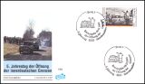 1994  Jahrestag der Öffnung der innerdeutschen Grenzen