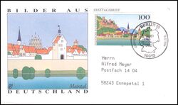 1994  Bilder aus Deutschland - Mariental