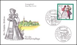 1994  Deutsche Trachten - Sachsen