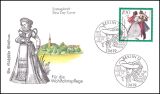 1994  Deutsche Trachten - Sachsen