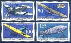 1991  Historische Luftpostbeförderung