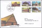 1995  Wohlfahrt: Bauernhäuser in Deutschland