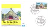 1995  Wohlfahrt: Bauernhäuser in Deutschland