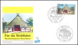 1995  Wohlfahrt: Bauernhäuser in Deutschland
