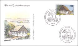 1995  Bauernhäuser in Deutschland - Sachsen