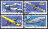 1991  Historische Luftpostbeförderung