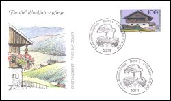 1995  Bauernhäuser in Deutschland - Oberbayern