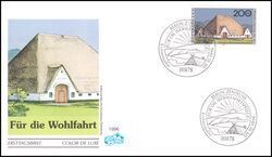 1996  Wohlfahrt: Bauernhuser in Deutschland