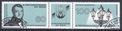 1991  Weltgaskongreß - Dreierstreifen