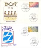 1981  Jahrgang - FDC