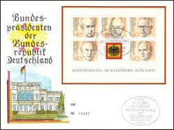 1982  Jahrgang - FDC