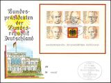 1982  Jahrgang - FDC