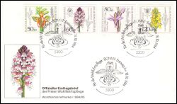 1984  Jahrgang - FDC