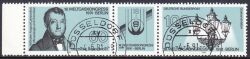 1991  Weltgaskongreß - Dreierstreifen