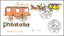 1985  Jahrgang - FDC