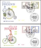 1985  Jahrgang - FDC