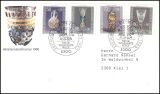 1986  Jahrgang - FDC