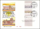 1986  Jahrgang - FDC
