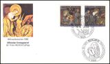 1986  Jahrgang - FDC