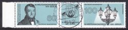 1991  Weltgaskongreß - Dreierstreifen