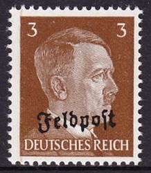 1945  Feldpost