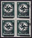 1945  Glauchau - Behörden-Dienstmarke