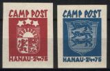 1943  Lagerpost Hanau