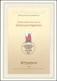 1990  Erstagsblätter Berlin - Jahrgang 1990