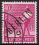 1948  Freimarken: Schwarzaufdruck