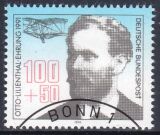 1991  Europäische Luftpostausstellung LILIENTHAL`91