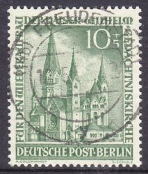 1953  Kaiser-Wilhelm-Gedächtniskirche