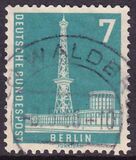 0496 - 1956  Berliner Stadtbilder