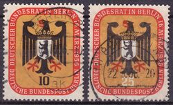 0500 - 1956  Deutscher Bundesrat in Berlin