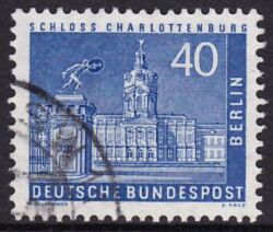 1956  Berliner Stadtbilder
