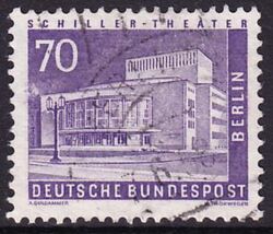 0503 - 1956  Berliner Stadtbilder