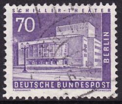 1956  Berliner Stadtbilder