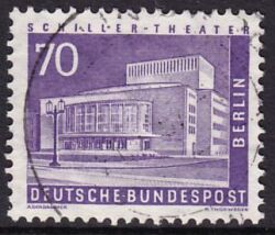 1956  Berliner Stadtbilder