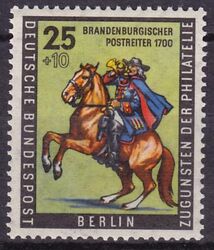 0507 - 1956  Tag der Briefmarke