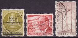 1956  versch. Ausgaben