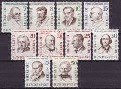 1957  Männer aus der Geschichte Berlins