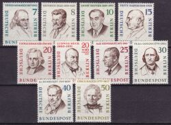 1957  Männer aus der Geschichte Berlins