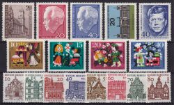 1964  Jahrgang *